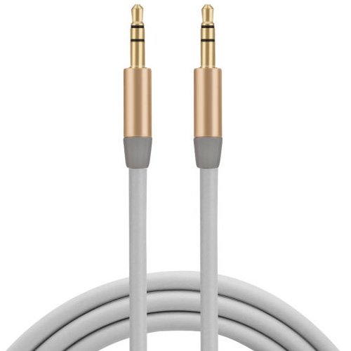 Cable Auxiliar audio 3.5 mm aux 2 metros Cable Auxiliar audio 3.5 mm aux 2 metros