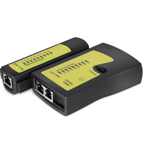 Tester cable de red rj45 Lan UTP y RJ11 Tester cable de red rj45 Lan UTP y RJ11