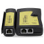 Tester cable de red rj45 Lan UTP y RJ11