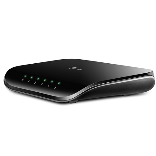 Switch Gigabit ethernet de red RJ45 5 puertos TP-link Switch Gigabit ethernet de red RJ45 5 puertos TP-link