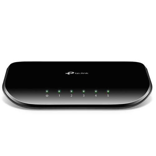 Switch Gigabit ethernet de red RJ45 5 puertos TP-link Switch Gigabit ethernet de red RJ45 5 puertos TP-link