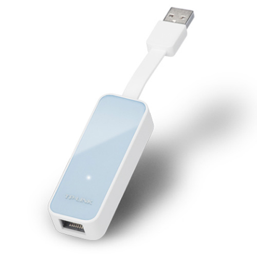 Adaptador USB 2.0 a RJ45 Ethernet Lan TP-link UE200 Adaptador USB 2.0 a RJ45 Ethernet Lan TP-link UE200