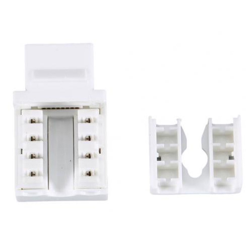 Módulo Jack Rj45 Cat 6 para cable de red UTP Módulo Jack Rj45 Cat 6 para cable de red UTP