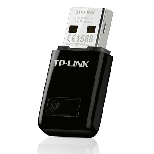 Tarjeta Usb Wifi 300Mbps TP-Link TL-WN823N Tarjeta Usb Wifi 300Mbps TP-Link TL-WN823N