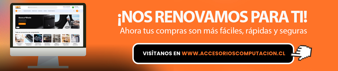 Nos renovamos para ti