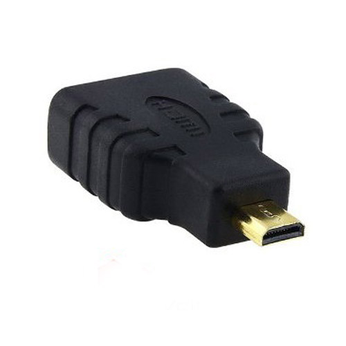 Adaptador HDMI a Micro Hdmi Full HD 1080p Adaptador HDMI a Micro Hdmi Full HD 1080p