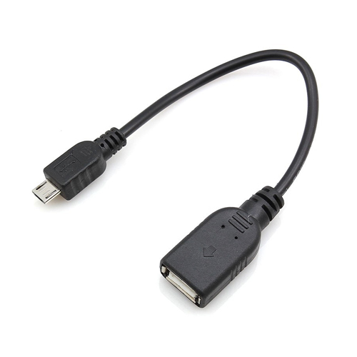 USB OTG Cable para Samsung Galaxy USB OTG Cable para Samsung Galaxy