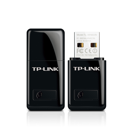 Tarjeta Usb Wifi 300Mbps TP-Link TL-WN823N Tarjeta Usb Wifi 300Mbps TP-Link TL-WN823N